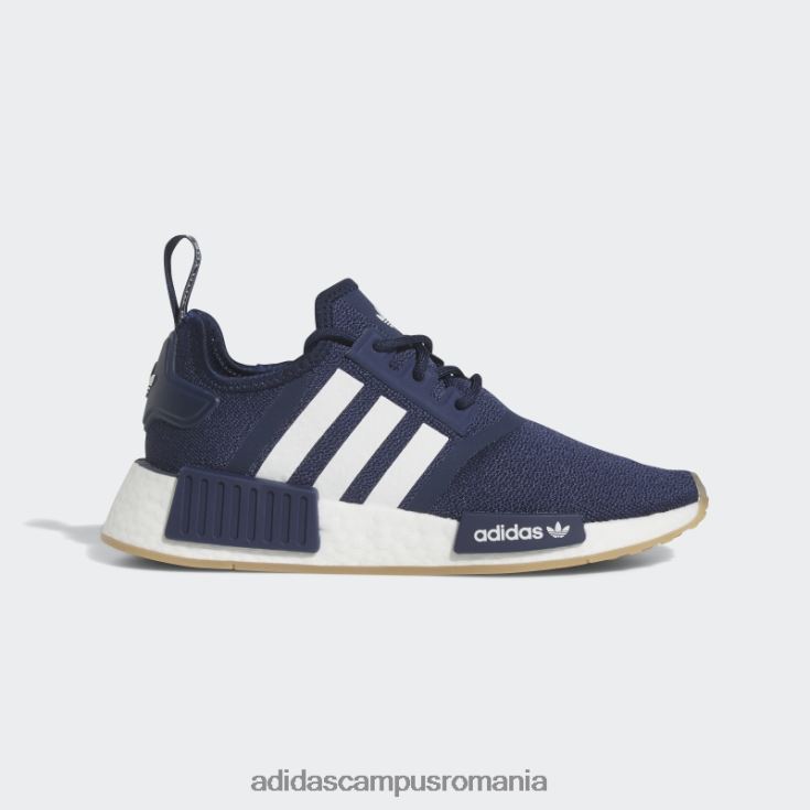 adidas campus romania pantofi de noapte indigo nmd-r1 copii noapte indigo/alb/gumă J266N211147