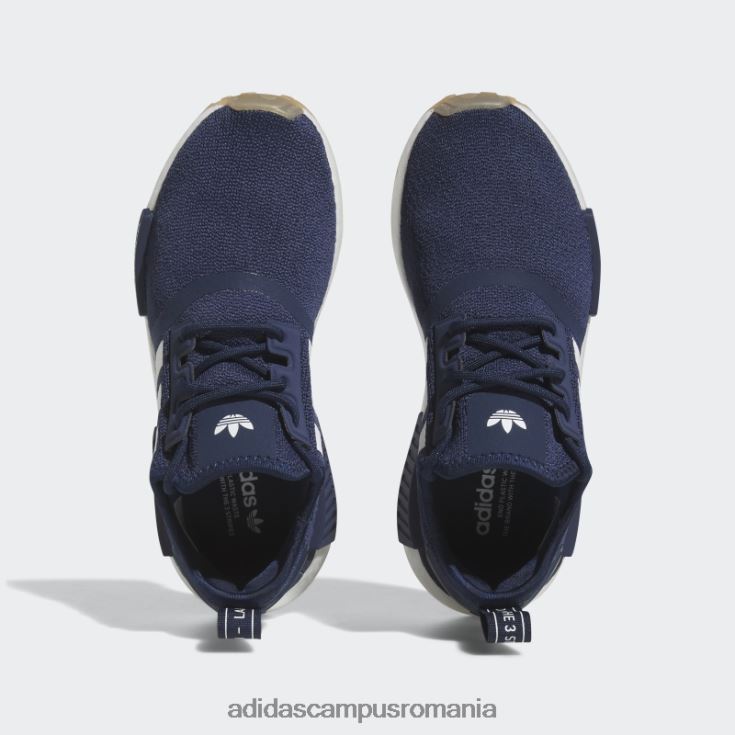 adidas campus romania pantofi de noapte indigo nmd-r1 copii noapte indigo/alb/gumă J266N211147