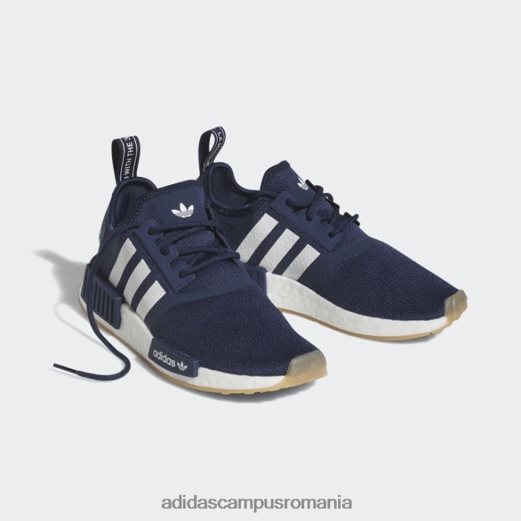 adidas campus romania pantofi de noapte indigo nmd-r1 copii noapte indigo/alb/gumă J266N211147
