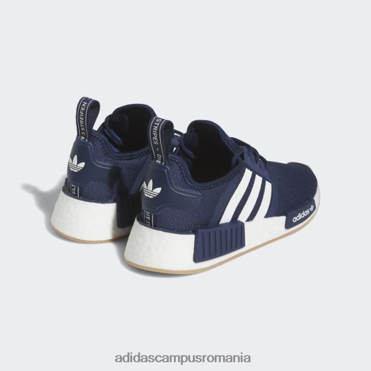 adidas campus romania pantofi de noapte indigo nmd-r1 copii noapte indigo/alb/gumă J266N211147