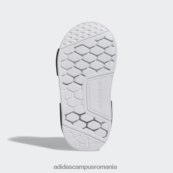 adidas campus romania pantofi fashion nmd 360 alb copii alb negru J266N211471
