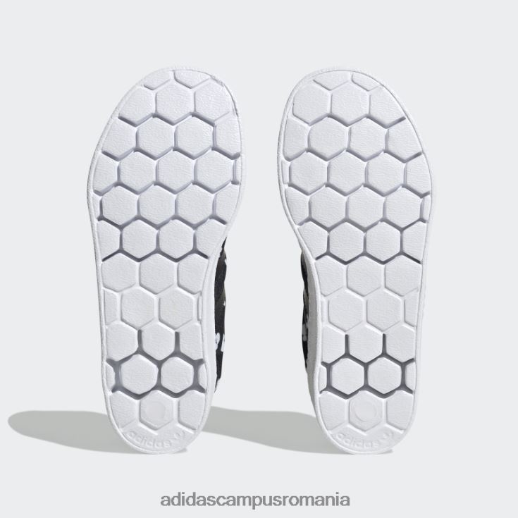 adidas campus romania pantofi fashion superstar 360 alb copii alb negru J266N218249