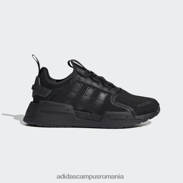 adidas campus romania pantofi fierbinți nmd-v3 negri copii negru J266N211077