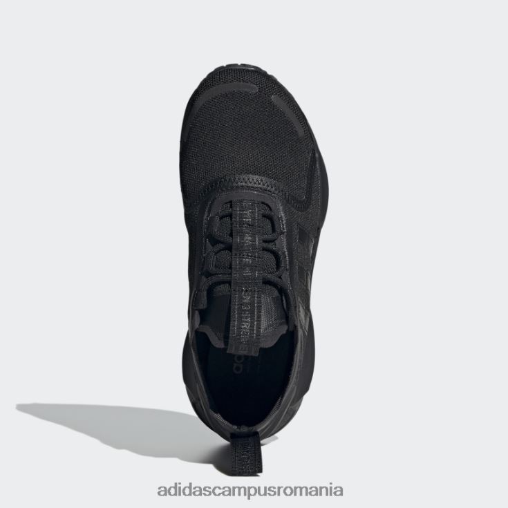 adidas campus romania pantofi fierbinți nmd-v3 negri copii negru J266N211077