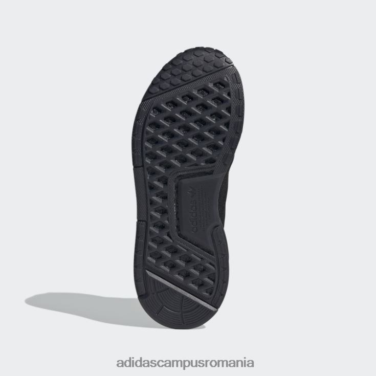 adidas campus romania pantofi fierbinți nmd-v3 negri copii negru J266N211077