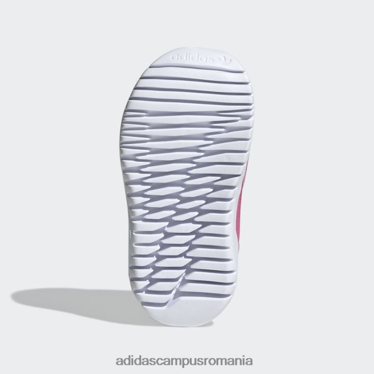 adidas campus romania pantofi flex originali roz copii roz/alb J266N218197