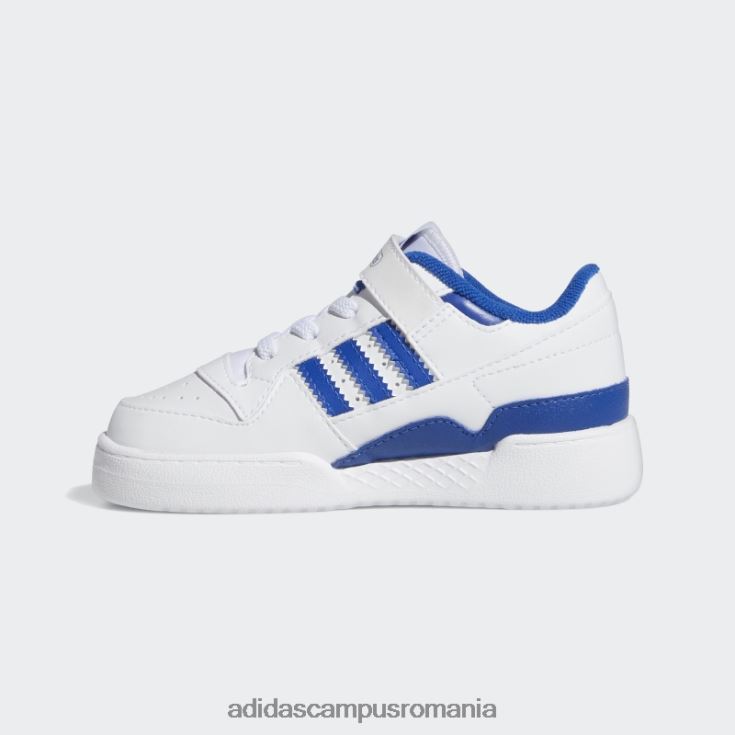 adidas campus romania pantofi forum alb/albastru regal copii alb/albastru regal J266N217783