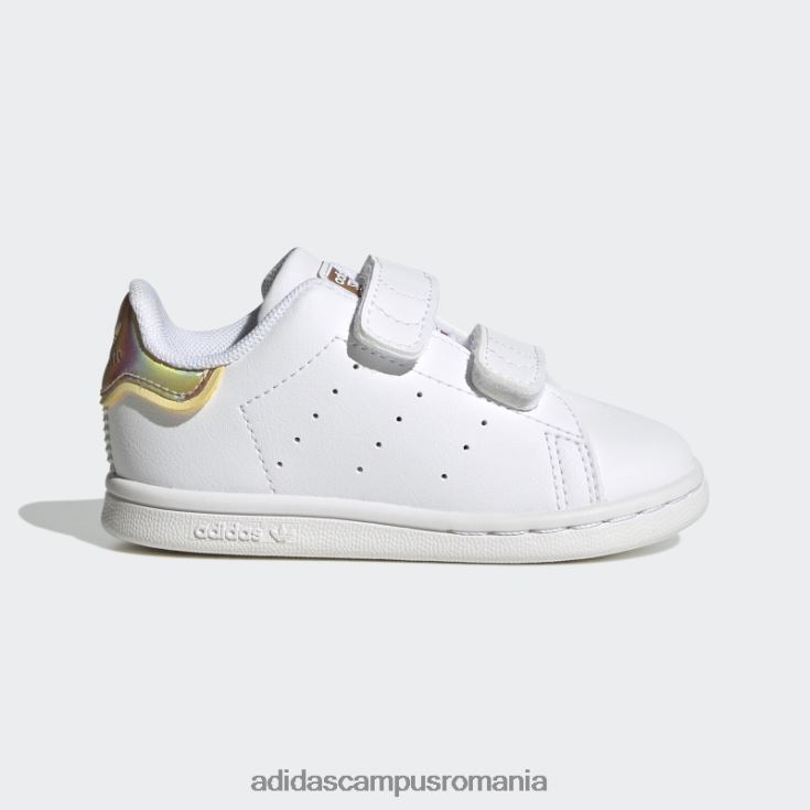 adidas campus romania pantofi galbeni stan smith copii alb/galben J266N217907