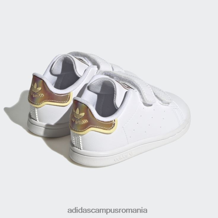 adidas campus romania pantofi galbeni stan smith copii alb/galben J266N217907
