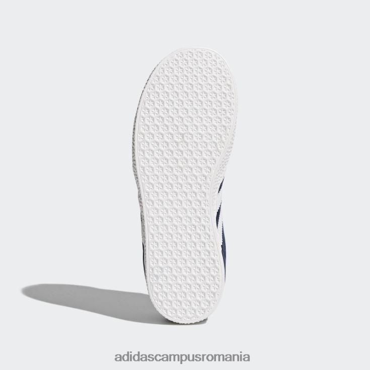 adidas campus romania pantofi gazele bleumarin copii bleumarin/alb J266N217629