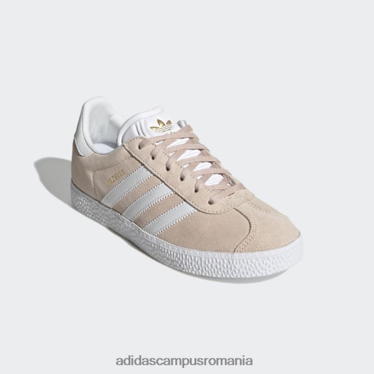 adidas campus romania pantofi gazele cu nuanță roz copii nuanță roz/alb J266N211266