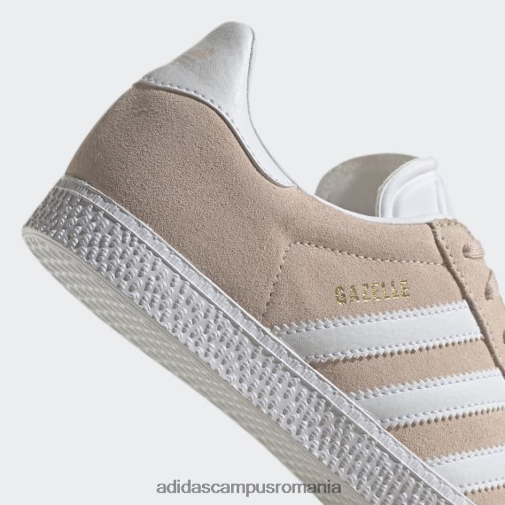 adidas campus romania pantofi gazele cu nuanță roz copii nuanță roz/alb J266N211266