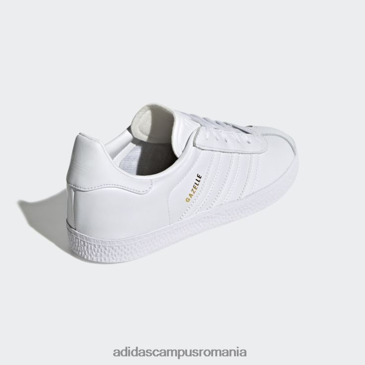 adidas campus romania pantofi gazelle alb adidas copii alb J266N217628