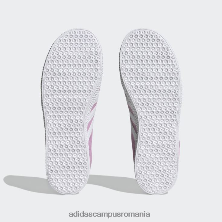 adidas campus romania pantofi gazelle liliac adidas copii liliac/alb J266N217619