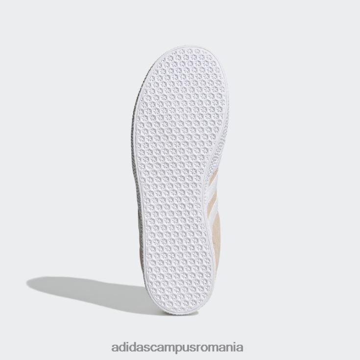 adidas campus romania pantofi gazelle nuanță roz copii nuanță roz/alb J266N217696