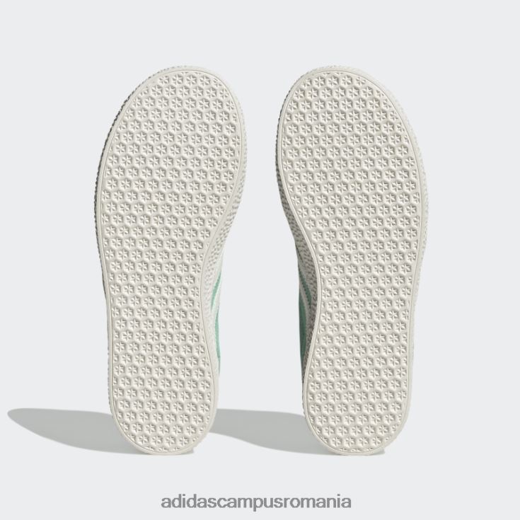 adidas campus romania pantofi gazelle verde/alb/negru copii verde/alb/negru J266N211173