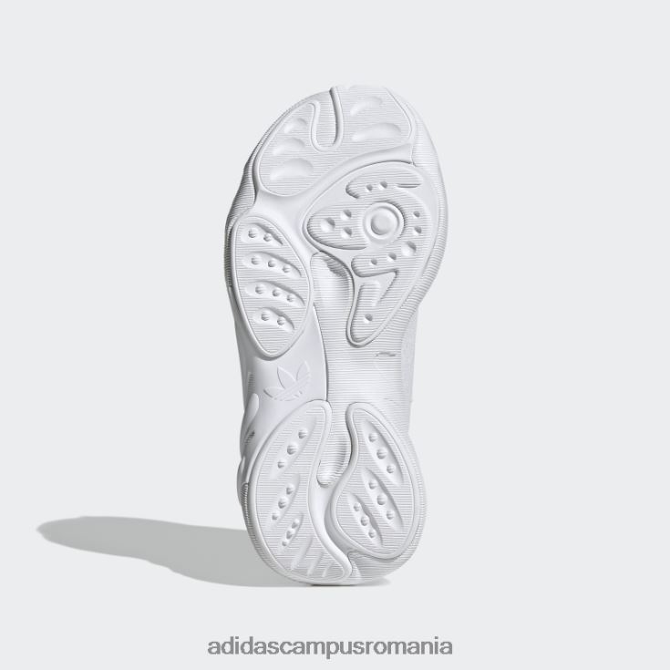 adidas campus romania pantofi gri adifom sltn dash copii alb/gri liniuță J266N217950