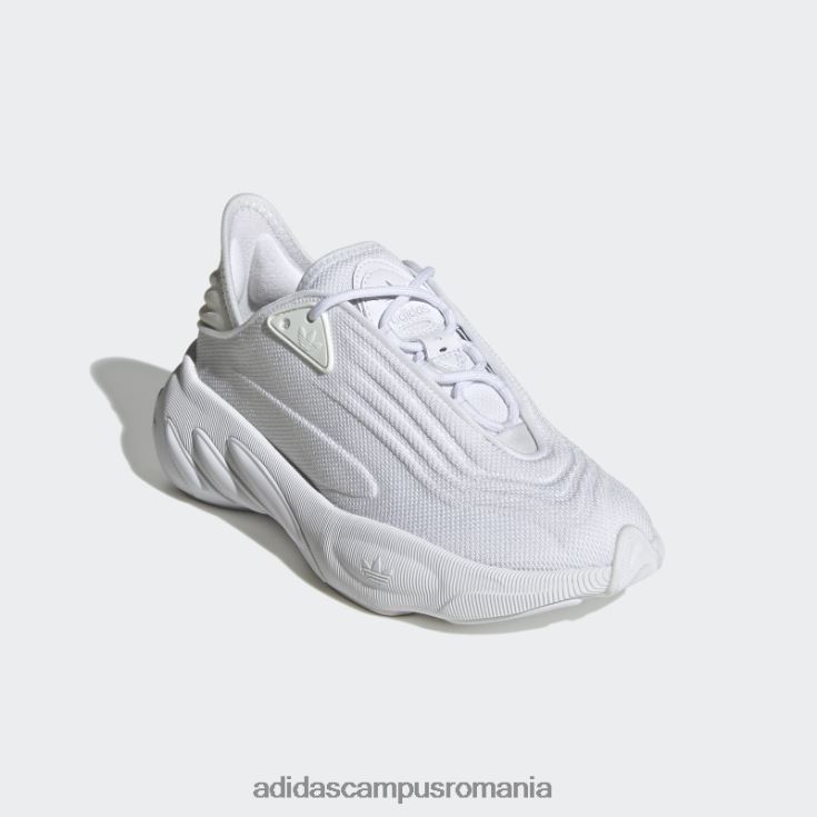 adidas campus romania pantofi gri adifom sltn dash copii alb/gri liniuță J266N217950