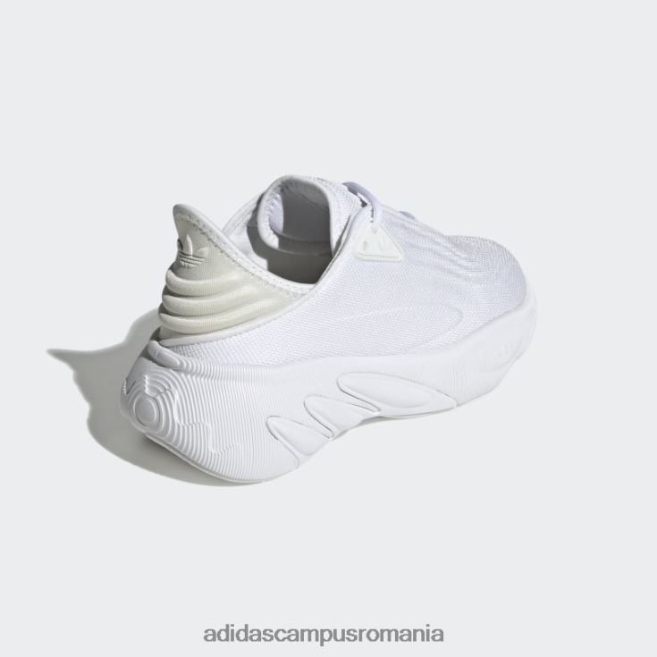 adidas campus romania pantofi gri adifom sltn dash copii alb/gri liniuță J266N217950