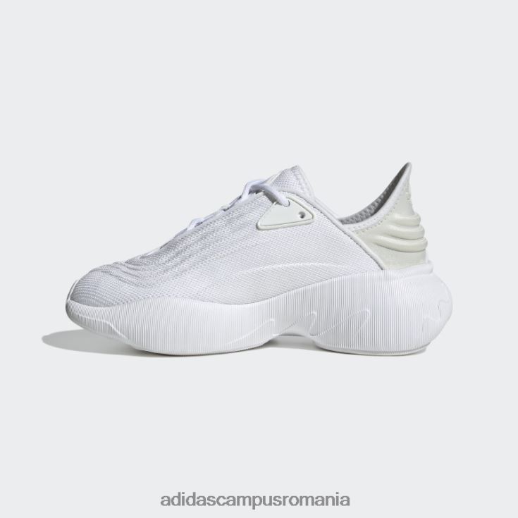adidas campus romania pantofi gri adifom sltn dash copii alb/gri liniuță J266N217950