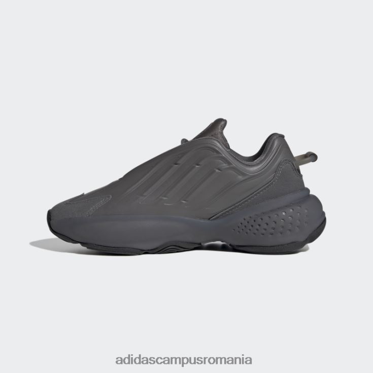adidas campus romania pantofi gri ozrah copii gri/negru/verde J266N218184