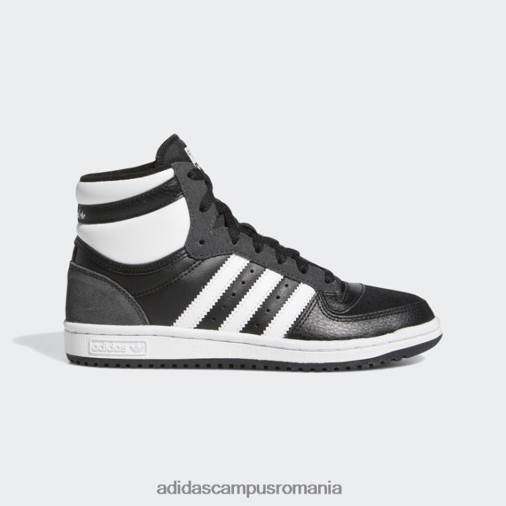 adidas campus romania pantofi gri top ten rb fierbinți copii negru/alb/gri J266N211205