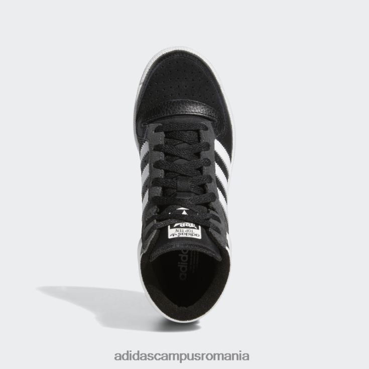 adidas campus romania pantofi gri top ten rb fierbinți copii negru/alb/gri J266N211205