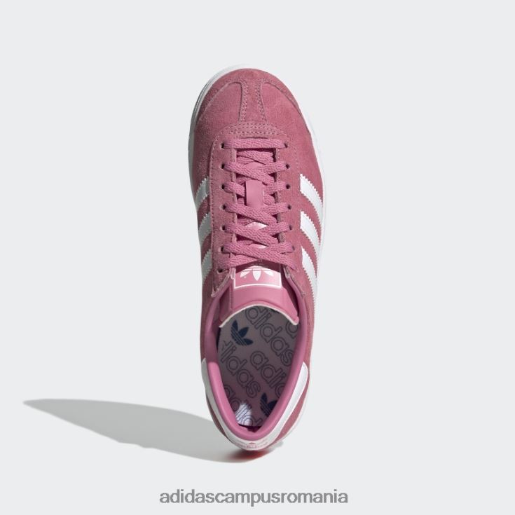 adidas campus romania pantofi hamburg nuanță trandafir adidas copii ton trandafir/alb J266N218264