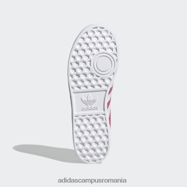 adidas campus romania pantofi hamburg nuanță trandafir adidas copii ton trandafir/alb J266N218264