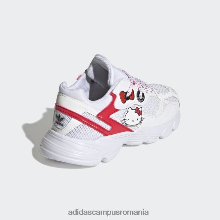 adidas campus romania pantofi hello kitty astir alb adidas copii alb/rosu/negru J266N217802