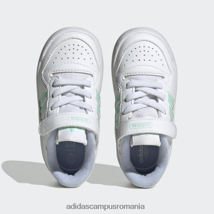 adidas campus romania pantofi joase forum alb/verde/albastru copii zori alb/verde/albastru J266N217994