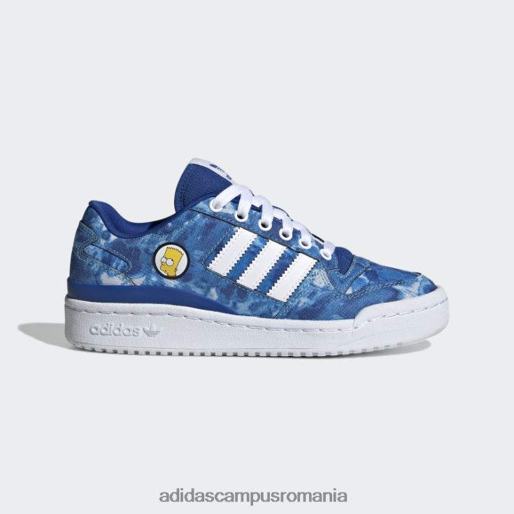 adidas campus romania pantofi joase forum albastru regal copii albastru regal/alb J266N211543