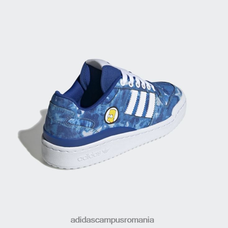 adidas campus romania pantofi joase forum albastru regal copii albastru regal/alb J266N211543