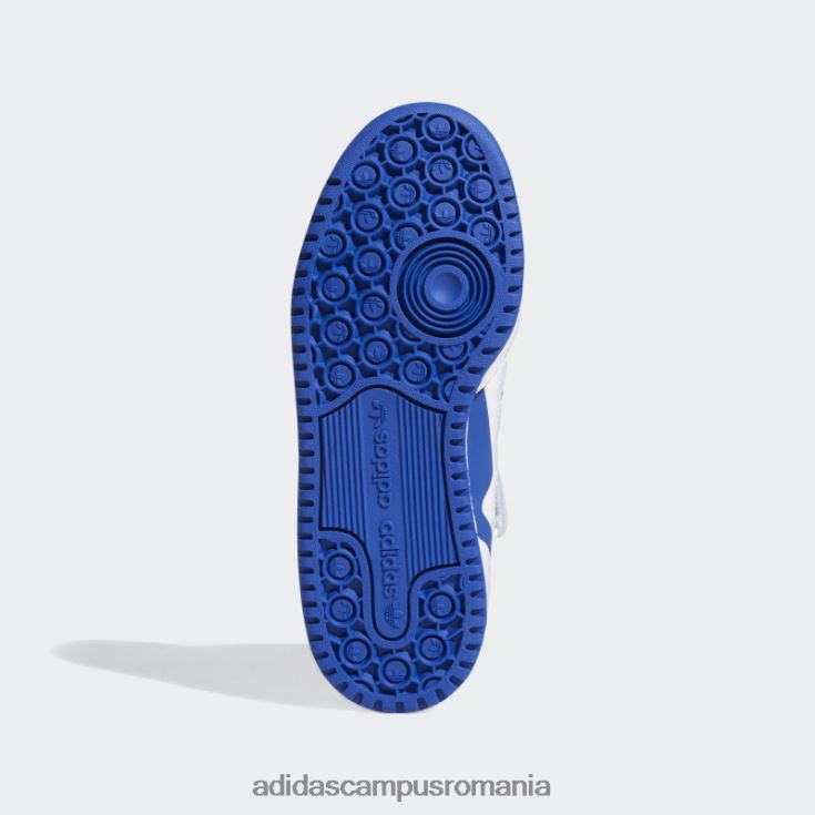 adidas campus romania pantofi mijlocii forum fierbinți albastru regal copii alb/albastru regal J266N217750