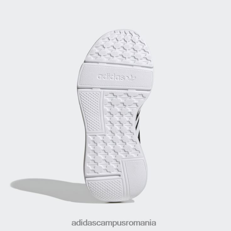 adidas campus romania pantofi negri Swift Run 22 adidas copii negru/alb/gri J266N211361