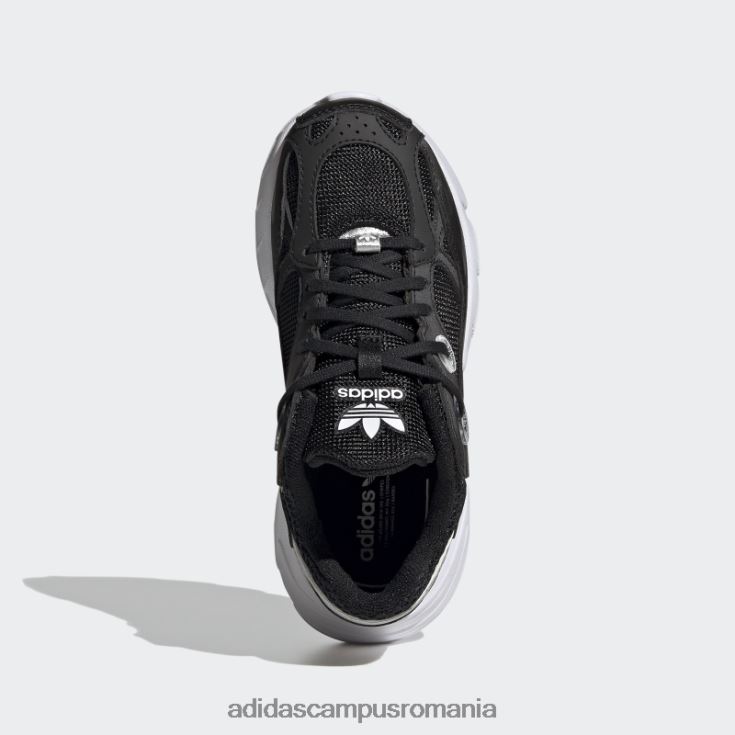 adidas campus romania pantofi negri astir copii alb negru J266N211068