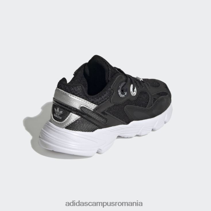adidas campus romania pantofi negri astir copii alb negru J266N211068