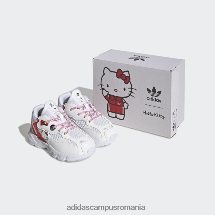 adidas campus romania pantofi negri fierbinți hello kitty astir copii alb/rosu/negru J266N217938