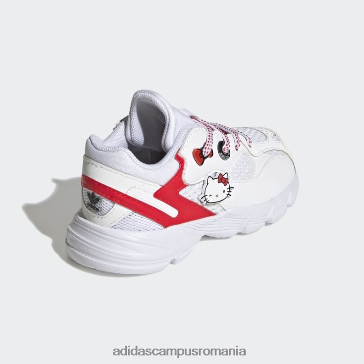 adidas campus romania pantofi negri fierbinți hello kitty astir copii alb/rosu/negru J266N217938