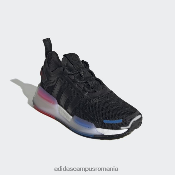 adidas campus romania pantofi negri hot nmd-v3 copii alb negru J266N218174