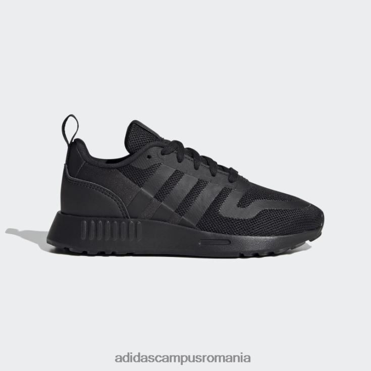 adidas campus romania pantofi negri multix eleganti copii negru J266N211398