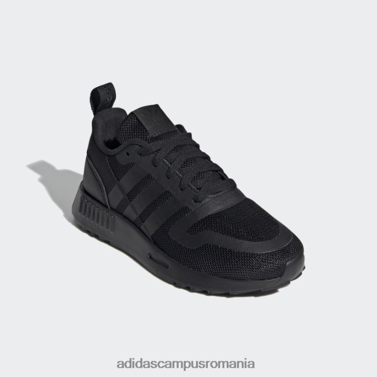 adidas campus romania pantofi negri multix eleganti copii negru J266N211398