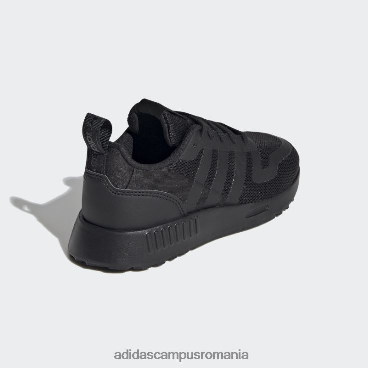 adidas campus romania pantofi negri multix eleganti copii negru J266N211398