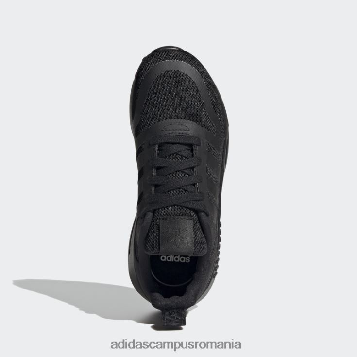 adidas campus romania pantofi negri multix fashion copii negru J266N23581