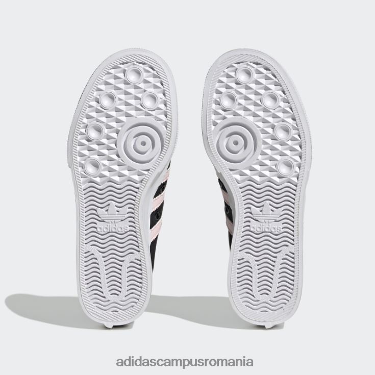 adidas campus romania pantofi negri nizza platform mid adidas copii negru/roz/alb J266N217943