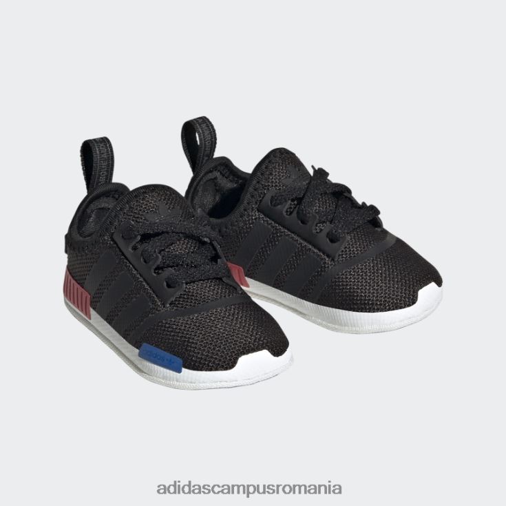 adidas campus romania pantofi negri nmd copii gri inchis J266N211075