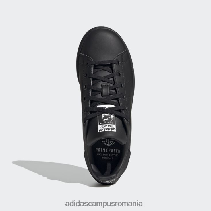 adidas campus romania pantofi negri stan smith copii alb negru J266N217807
