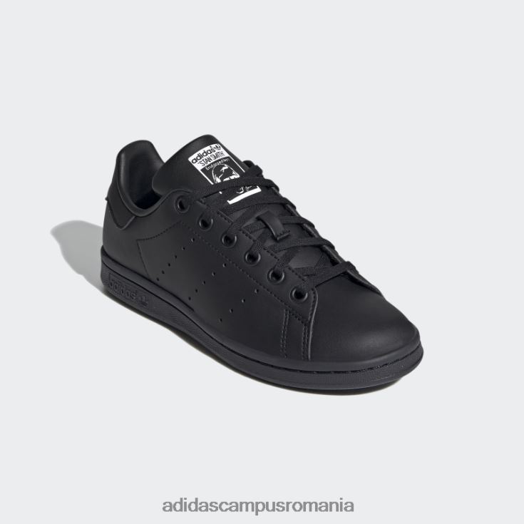 adidas campus romania pantofi negri stan smith copii alb negru J266N217807