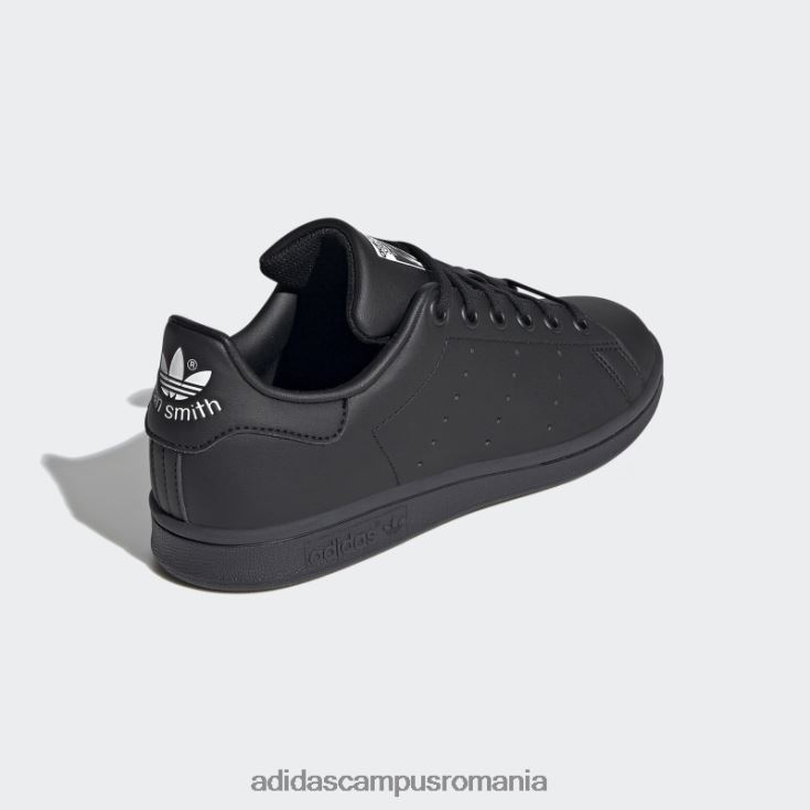 adidas campus romania pantofi negri stan smith copii alb negru J266N217807