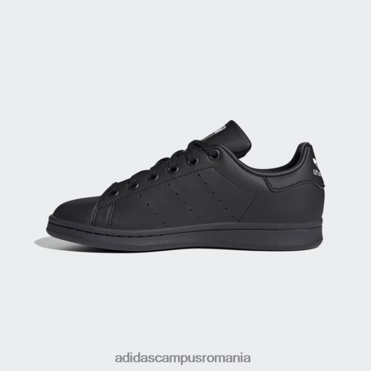 adidas campus romania pantofi negri stan smith copii alb negru J266N217807